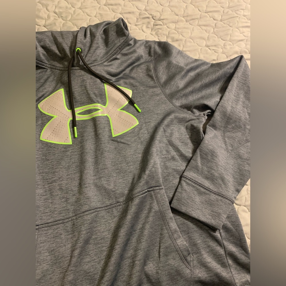 Under armour hoodie